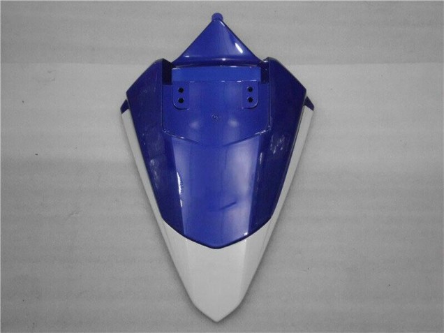 08-16 Blau Weiß FAAC YZF R6 Motorrad Verkleidung