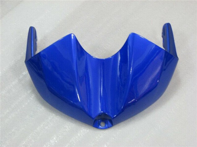 08-16 Blau Weiß Schwarz YZF R6 Motorrad Verkleidung 08-16 Blau Weiß Schwarz YZF R6 Motorrad Verkleidung