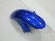 08-16 Blau Weiß Schwarz YZF R6 Motorrad Verkleidung 08-16 Blau Weiß Schwarz YZF R6 Motorrad Verkleidung