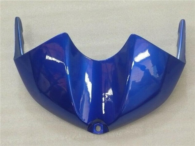 08-16 Blau Weiß Schwarz YZF R6 Motorrad Verkleidungen