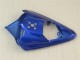 08-16 Blau Weiß Schwarz YZF R6 Motorrad Verkleidungen