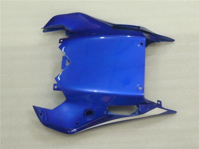 08-16 Blau Weiß Schwarz YZF R6 Motorrad Verkleidungen
