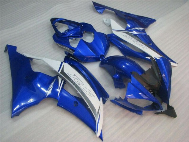 08-16 Blau YZF R6 Motorrad Verkleidung