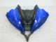 08-16 Blau YZF R6 Motorrad Verkleidung