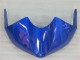 08-16 Blau YZF R6 Motorrad Verkleidung