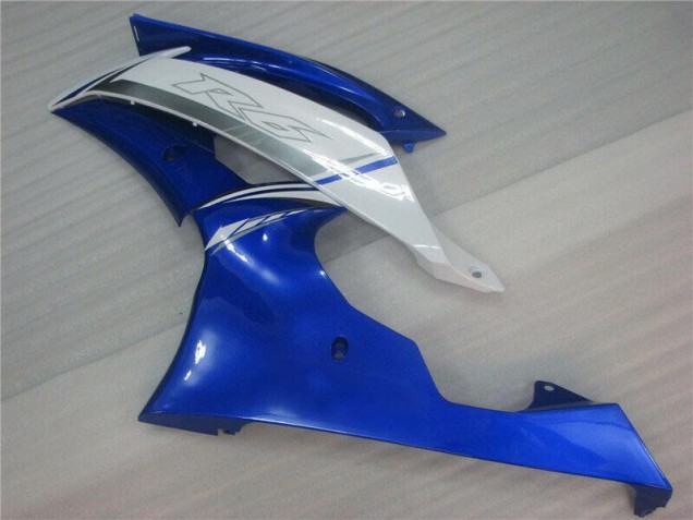08-16 Blau YZF R6 Motorrad Verkleidung