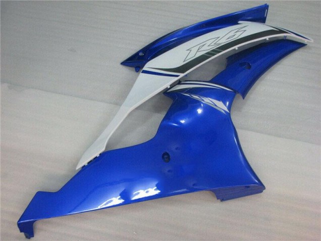 08-16 Blau YZF R6 Motorrad Verkleidung