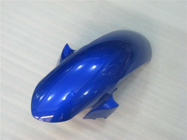 08-16 Blau YZF R6 Motorrad Verkleidung