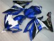 08-16 Blau YZF R6 Motorrad Verkleidung & Plastik 08-16 Blau YZF R6 Motorrad Verkleidung & Plastik