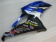 08-16 Blau YZF R6 Motorrad Verkleidung & Plastik 08-16 Blau YZF R6 Motorrad Verkleidung & Plastik