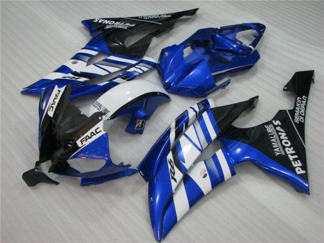 08-16 Blau YZF R6 Motorrad Vollverkleidung 08-16 Blau YZF R6 Motorrad Vollverkleidung