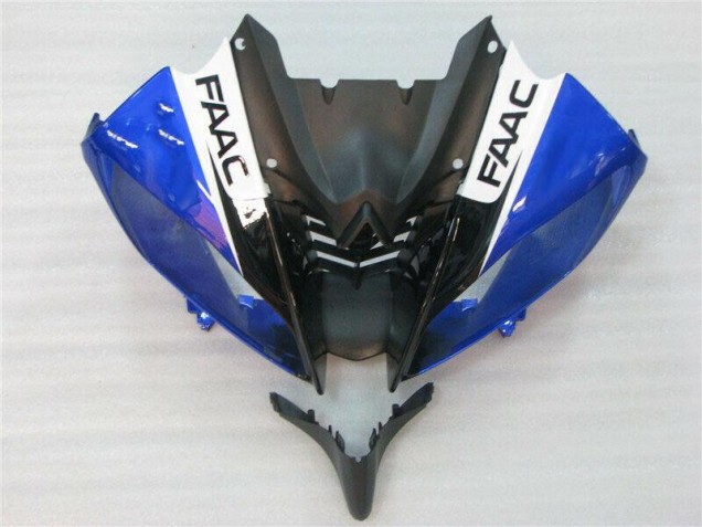 08-16 Blau YZF R6 Motorrad Vollverkleidung 08-16 Blau YZF R6 Motorrad Vollverkleidung