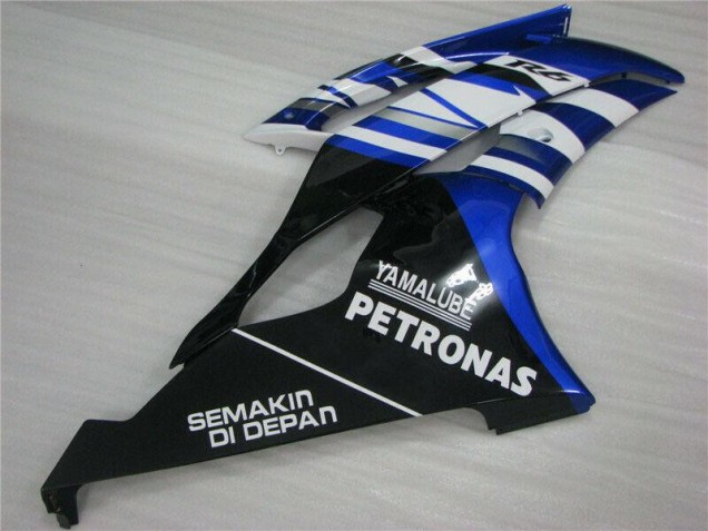 08-16 Blau YZF R6 Motorrad Vollverkleidung 08-16 Blau YZF R6 Motorrad Vollverkleidung