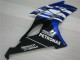 08-16 Blau YZF R6 Motorrad Vollverkleidung 08-16 Blau YZF R6 Motorrad Vollverkleidung
