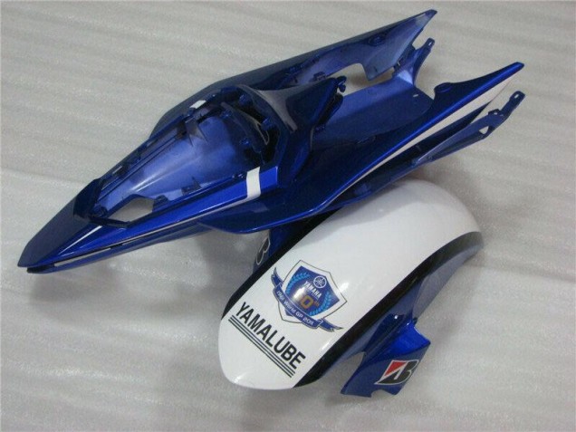 08-16 Blau YZF R6 Motorrad Vollverkleidung 08-16 Blau YZF R6 Motorrad Vollverkleidung