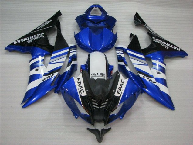 08-16 Blau YZF R6 Motorrad Vollverkleidung 08-16 Blau YZF R6 Motorrad Vollverkleidung