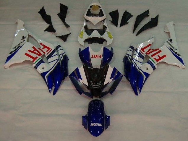 08-16 Fiat R6 YZF R6 Motorrad Verkleidung