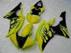 08-16 Gelb Schwarz YZF R6 Motorrad Verkleidung 08-16 Gelb Schwarz YZF R6 Motorrad Verkleidung