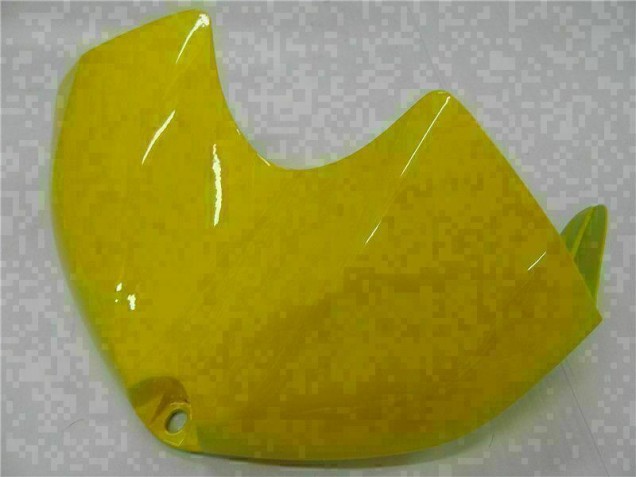 08-16 Gelb Schwarz YZF R6 Motorrad Verkleidung 08-16 Gelb Schwarz YZF R6 Motorrad Verkleidung