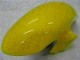 08-16 Gelb Schwarz YZF R6 Motorrad Verkleidung 08-16 Gelb Schwarz YZF R6 Motorrad Verkleidung