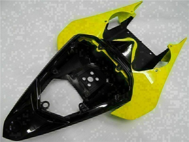 08-16 Gelb Schwarz YZF R6 Motorrad Verkleidung 08-16 Gelb Schwarz YZF R6 Motorrad Verkleidung