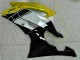 08-16 Gelb Schwarz YZF R6 Motorrad Vollverkleidung