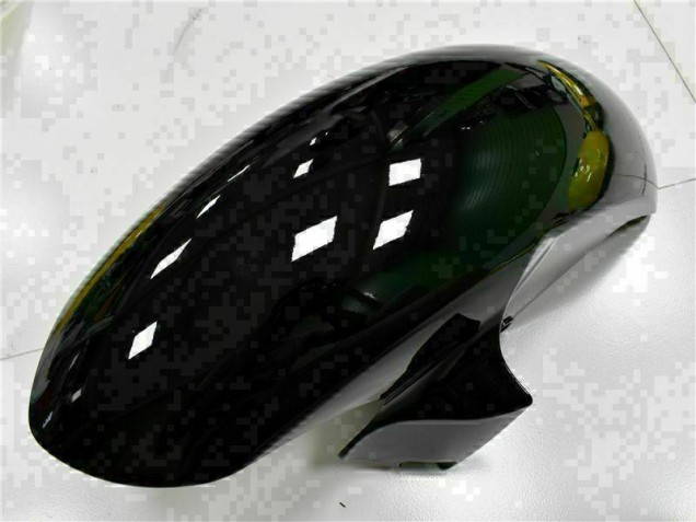 08-16 Gelb Schwarz YZF R6 Motorrad Vollverkleidung