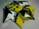 08-16 Gelb Weiß YZF R6 Motorrad Verkleidung 08-16 Gelb Weiß YZF R6 Motorrad Verkleidung