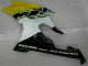 08-16 Gelb Weiß YZF R6 Motorrad Verkleidung 08-16 Gelb Weiß YZF R6 Motorrad Verkleidung
