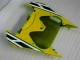 08-16 Gelb Weiß YZF R6 Motorrad Verkleidung 08-16 Gelb Weiß YZF R6 Motorrad Verkleidung