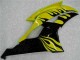 08-16 Gelb YZF R6 Motorrad Verkleidung