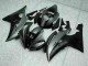 08-16 Grau Schwarz YZF R6 Motorrad Verkleidungen 08-16 Grau Schwarz YZF R6 Motorrad Verkleidungen
