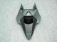 08-16 Grau Schwarz YZF R6 Motorrad Verkleidungen 08-16 Grau Schwarz YZF R6 Motorrad Verkleidungen