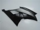 08-16 Grau Schwarz YZF R6 Motorrad Vollverkleidung