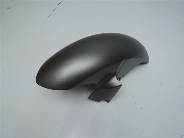 08-16 Grau Schwarz YZF R6 Motorrad Vollverkleidung