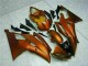 08-16 Orange YZF R6 Motorrad Verkleidung 08-16 Orange YZF R6 Motorrad Verkleidung