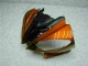 08-16 Orange YZF R6 Motorrad Verkleidung 08-16 Orange YZF R6 Motorrad Verkleidung