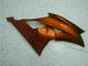 08-16 Orange YZF R6 Motorrad Verkleidung 08-16 Orange YZF R6 Motorrad Verkleidung