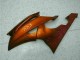 08-16 Orange YZF R6 Motorrad Verkleidung 08-16 Orange YZF R6 Motorrad Verkleidung