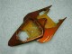08-16 Orange YZF R6 Motorrad Verkleidung 08-16 Orange YZF R6 Motorrad Verkleidung