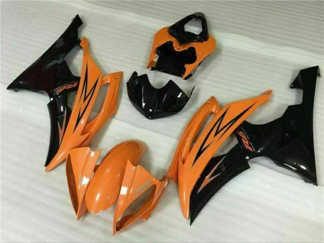 08-16 Orange YZF R6 Motorrad Verkleidungen 08-16 Orange YZF R6 Motorrad Verkleidungen