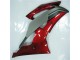 08-16 Rot Grau YZF R6 Motorrad Verkleidung