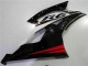 08-16 Rot Schwarz YZF R6 Motorrad Verkleidung & Plastik