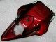08-16 Rot Schwarz YZF R6 Motorrad Vollverkleidung