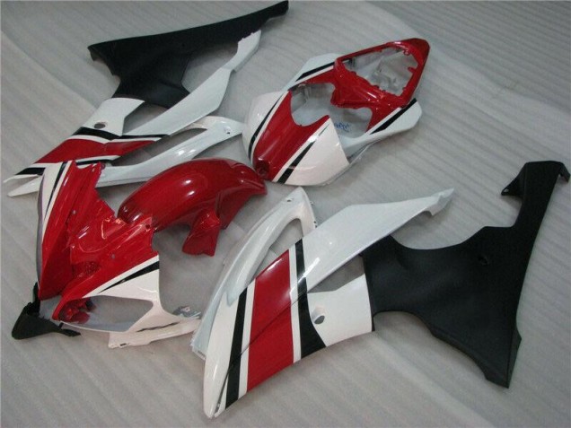 08-16 Rot YZF R6 Motorrad Verkleidung 08-16 Rot YZF R6 Motorrad Verkleidung