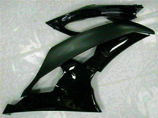 08-16 Schwarz YZF R6 Motor Verkleidung
