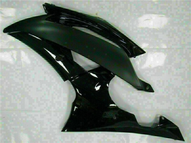 08-16 Schwarz YZF R6 Motor Verkleidung
