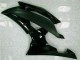 08-16 Schwarz YZF R6 Motor Verkleidung