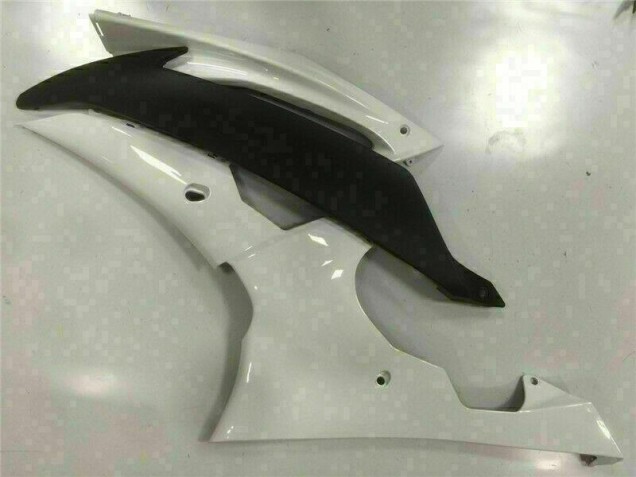 08-16 Weiß YZF R6 Motorrad Verkleidungen