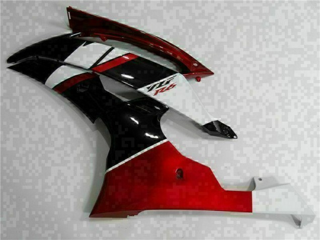 08-16 Schwarz YZF R6 Motor Vollverkleidung 08-16 Schwarz YZF R6 Motor Vollverkleidung